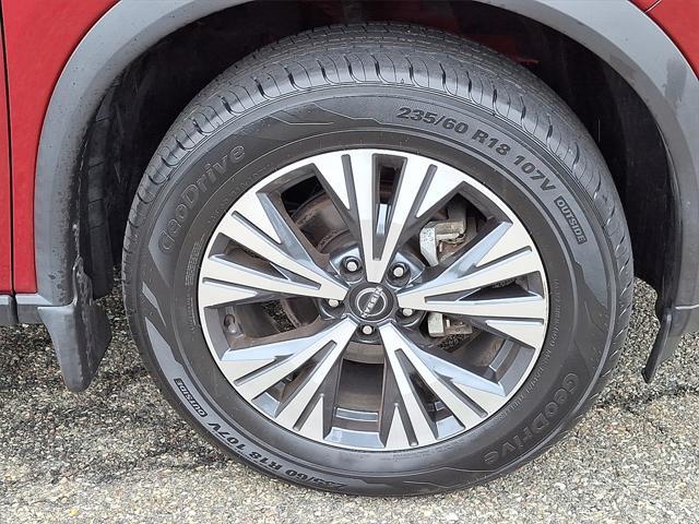used 2022 Nissan Rogue car, priced at $25,995