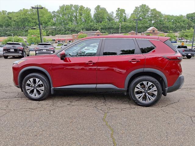 used 2022 Nissan Rogue car, priced at $25,995