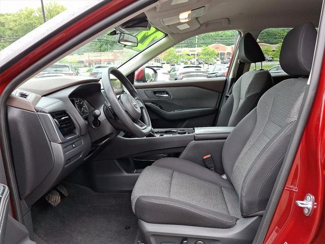 used 2022 Nissan Rogue car, priced at $25,995