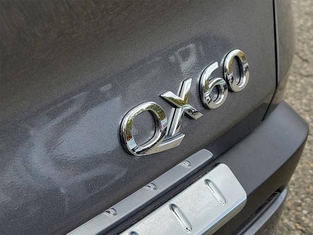 new 2025 INFINITI QX60 car, priced at $70,230