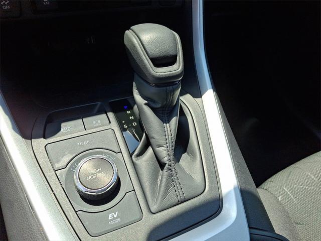 used 2024 Toyota RAV4 Hybrid car, priced at $35,918