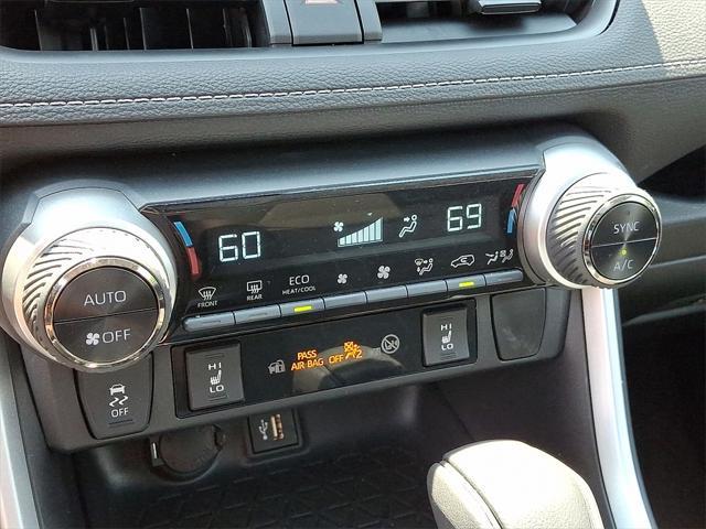 used 2024 Toyota RAV4 Hybrid car, priced at $35,918