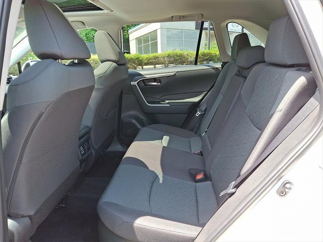 used 2024 Toyota RAV4 Hybrid car, priced at $35,918