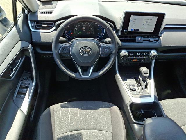 used 2024 Toyota RAV4 Hybrid car, priced at $35,918