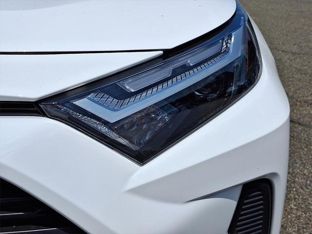 used 2024 Toyota RAV4 Hybrid car, priced at $35,918