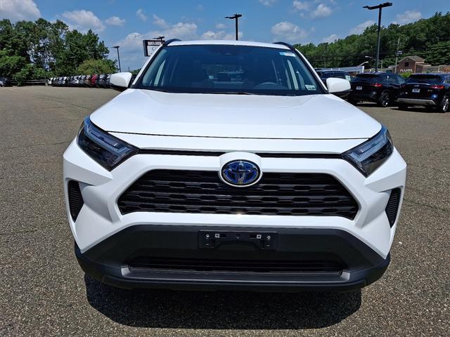 used 2024 Toyota RAV4 Hybrid car, priced at $35,918