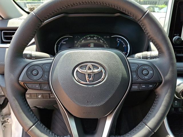 used 2024 Toyota RAV4 Hybrid car, priced at $35,918