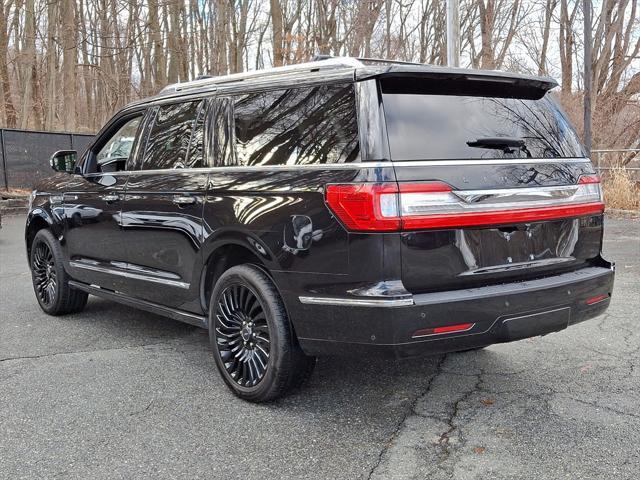 used 2019 Lincoln Navigator L car, priced at $44,877