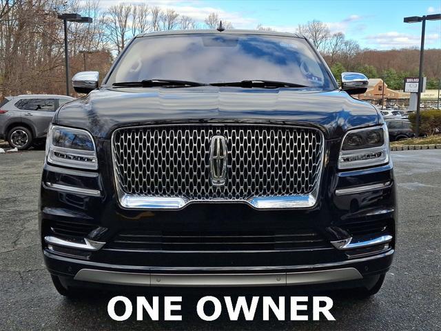 used 2019 Lincoln Navigator L car, priced at $44,877