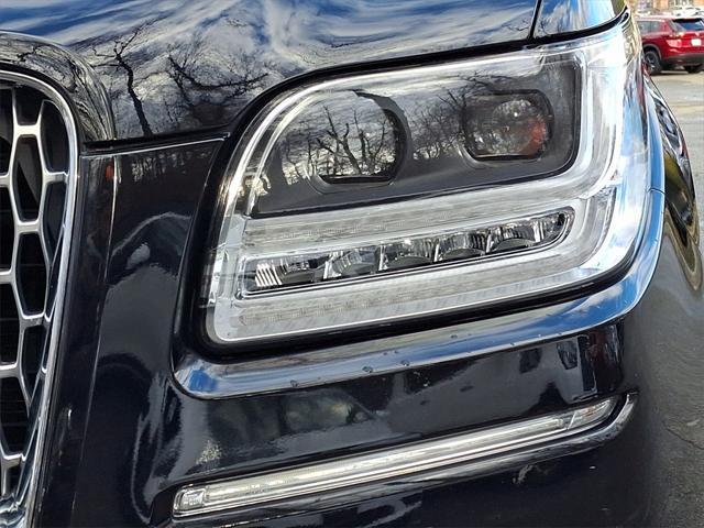 used 2019 Lincoln Navigator L car, priced at $44,877