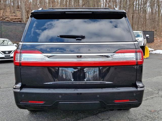 used 2019 Lincoln Navigator L car, priced at $44,877