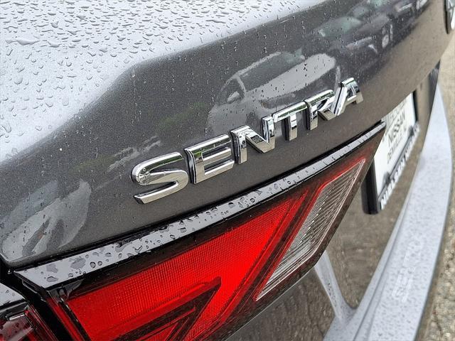new 2025 Nissan Sentra car, priced at $27,615