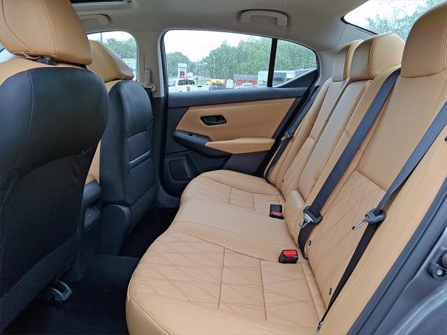 new 2025 Nissan Sentra car, priced at $27,615