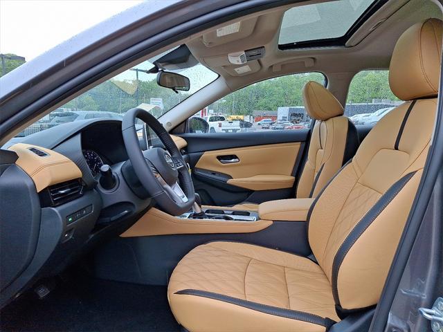 new 2025 Nissan Sentra car, priced at $27,615