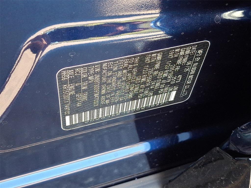 new 2026 Nissan Rogue car, priced at $42,035