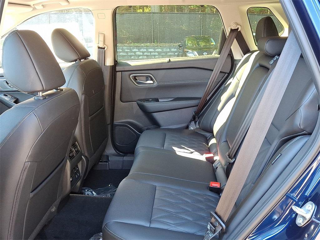new 2026 Nissan Rogue car, priced at $42,035
