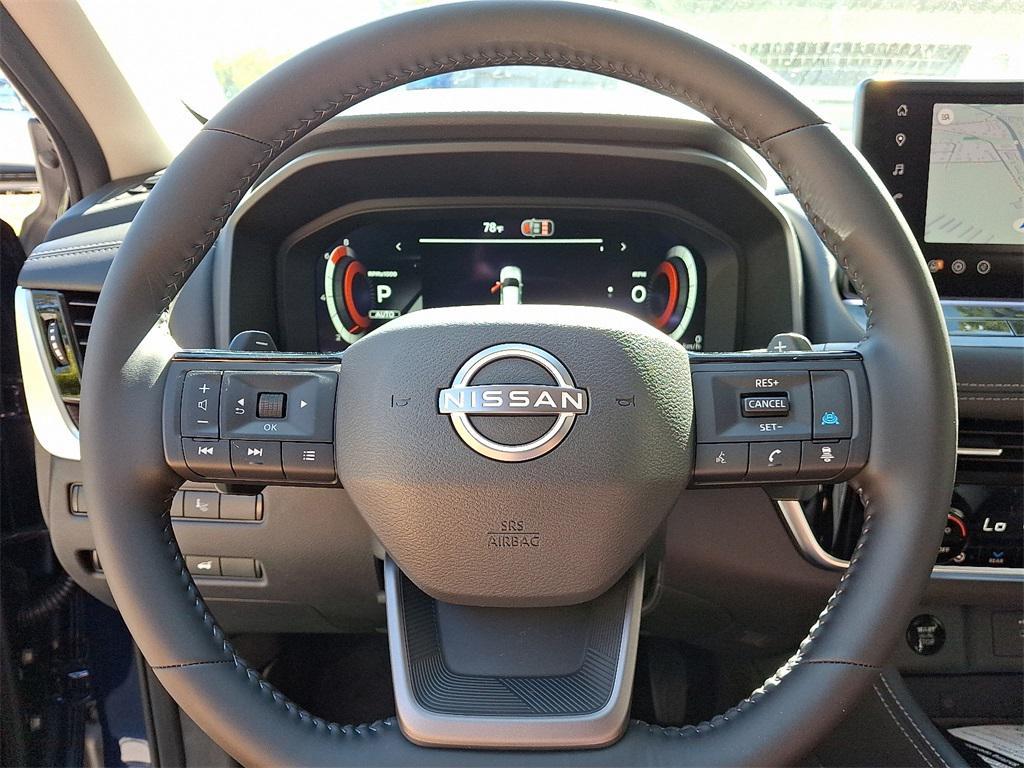new 2026 Nissan Rogue car, priced at $42,035