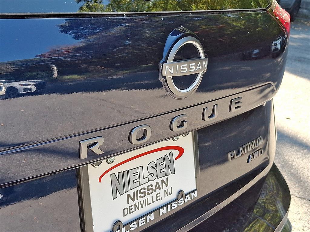 new 2026 Nissan Rogue car, priced at $42,035