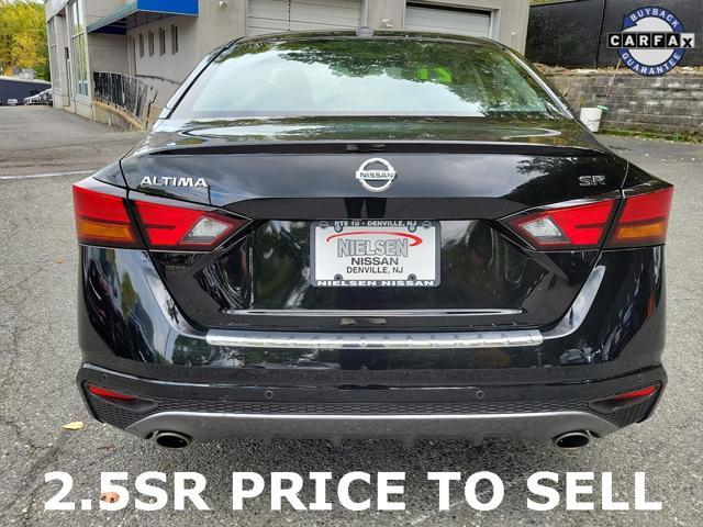 used 2021 Nissan Altima car, priced at $18,877