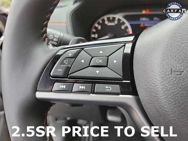 used 2021 Nissan Altima car, priced at $18,877