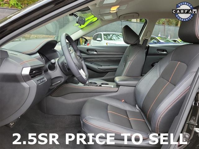 used 2021 Nissan Altima car, priced at $18,877