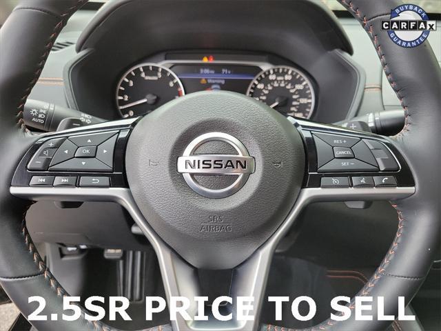 used 2021 Nissan Altima car, priced at $18,877