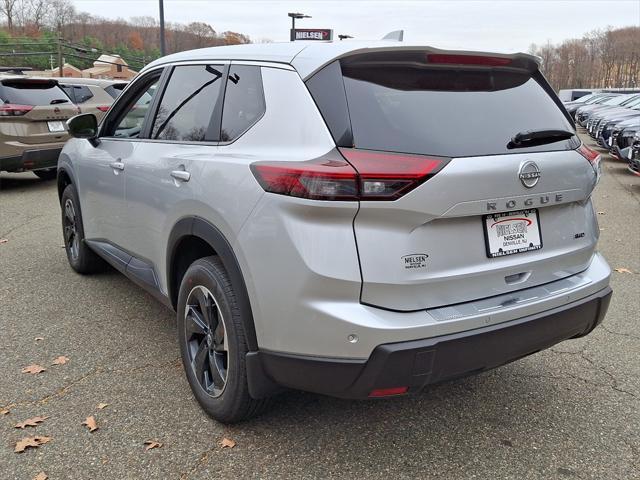 new 2025 Nissan Rogue car, priced at $35,135