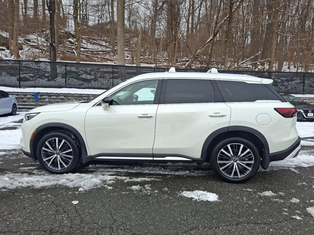 used 2022 INFINITI QX60 car, priced at $42,995