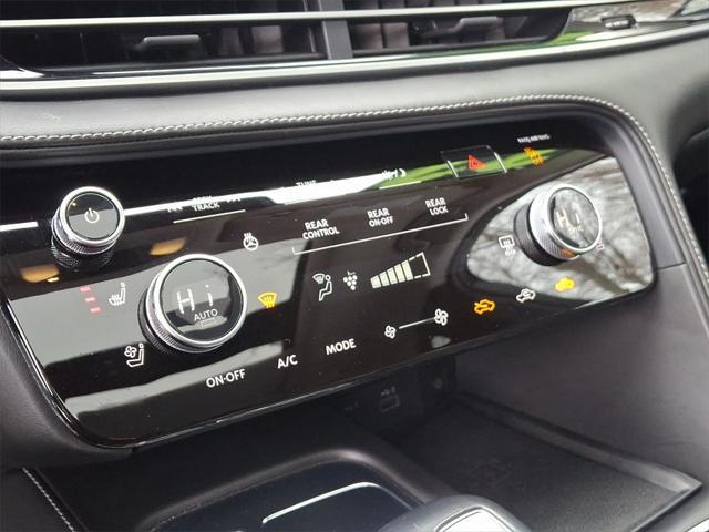 used 2022 INFINITI QX60 car, priced at $42,995