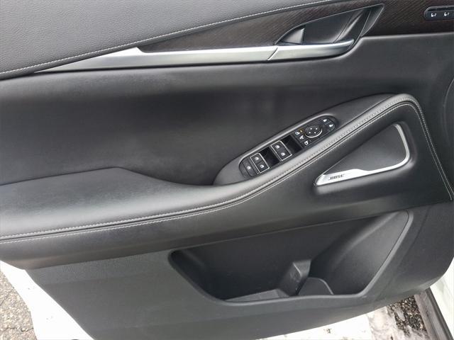used 2022 INFINITI QX60 car, priced at $42,995