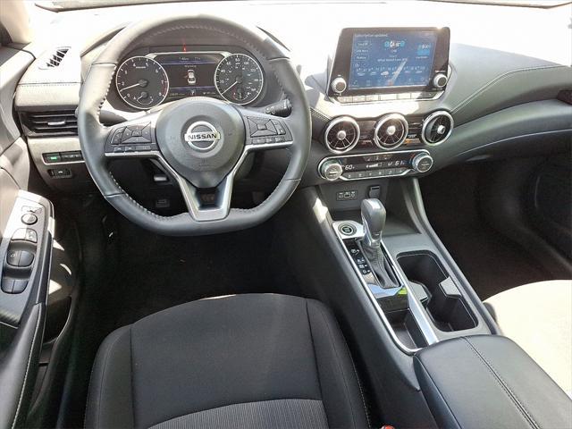 used 2023 Nissan Sentra car, priced at $19,995