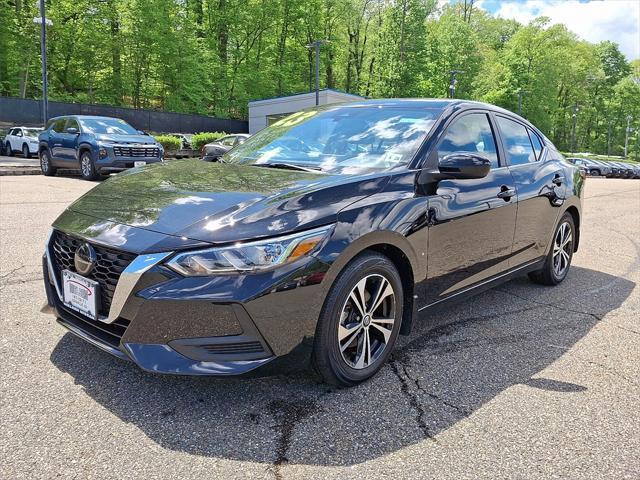 used 2023 Nissan Sentra car, priced at $19,995