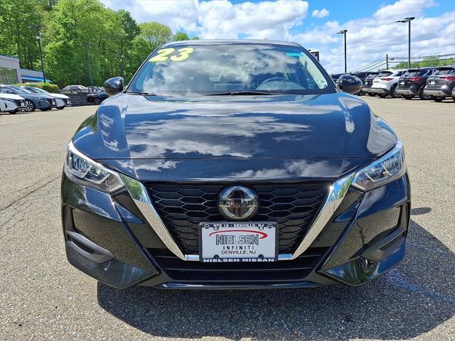 used 2023 Nissan Sentra car, priced at $19,995