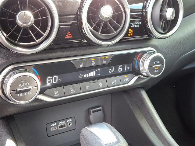 used 2023 Nissan Sentra car, priced at $19,995