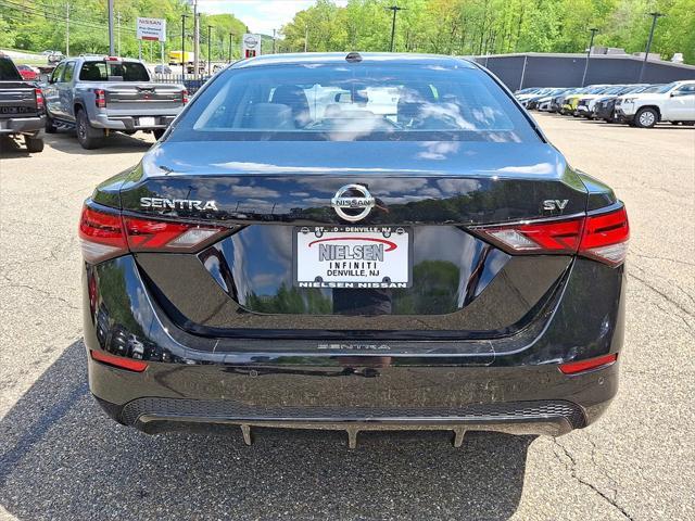 used 2023 Nissan Sentra car, priced at $19,995