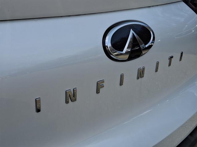 new 2025 INFINITI QX55 car, priced at $53,075