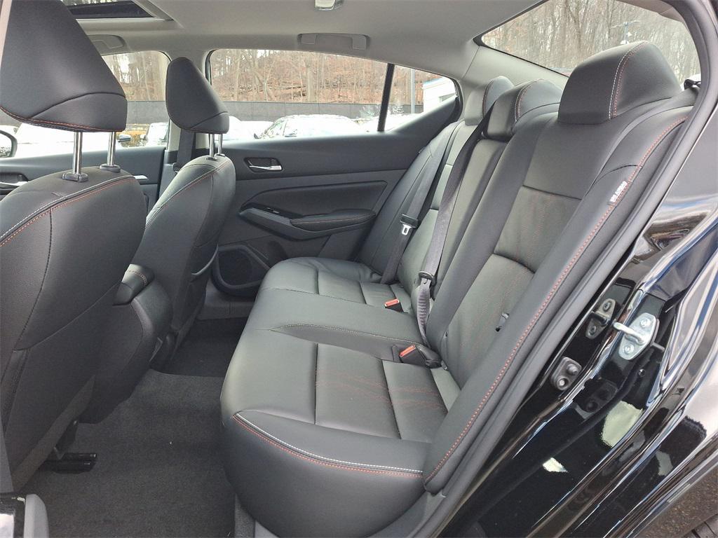 new 2025 Nissan Altima car, priced at $33,765