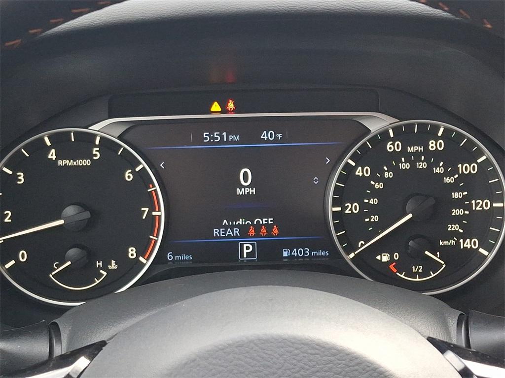 new 2025 Nissan Altima car, priced at $33,765