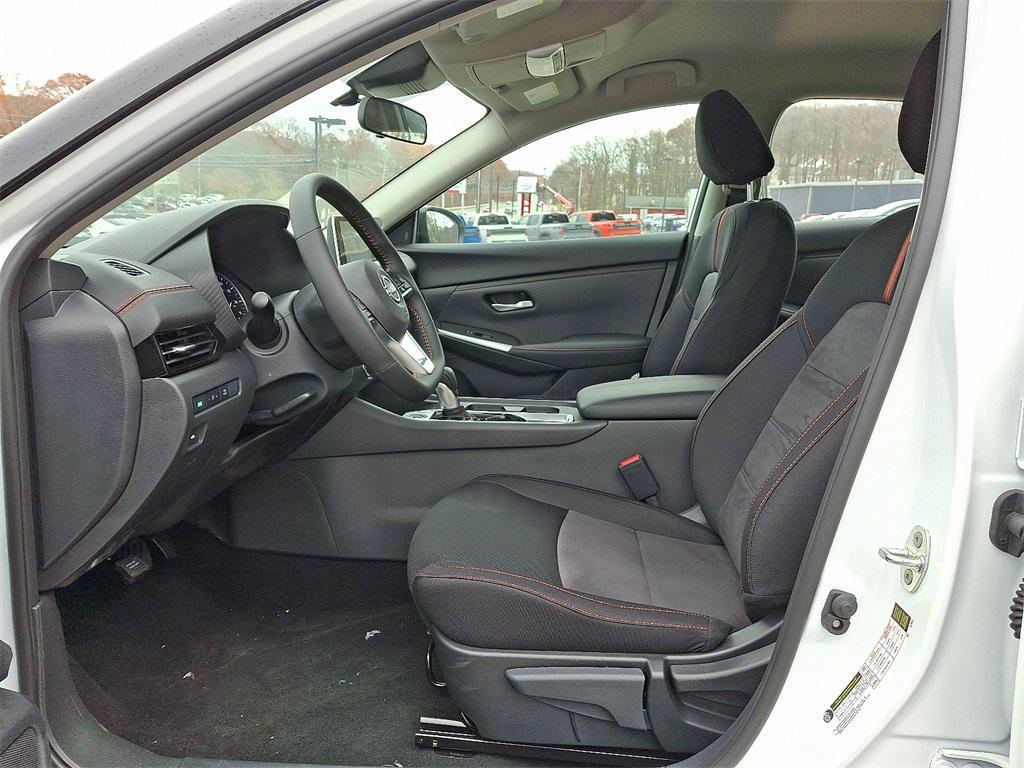 new 2025 Nissan Sentra car, priced at $25,980