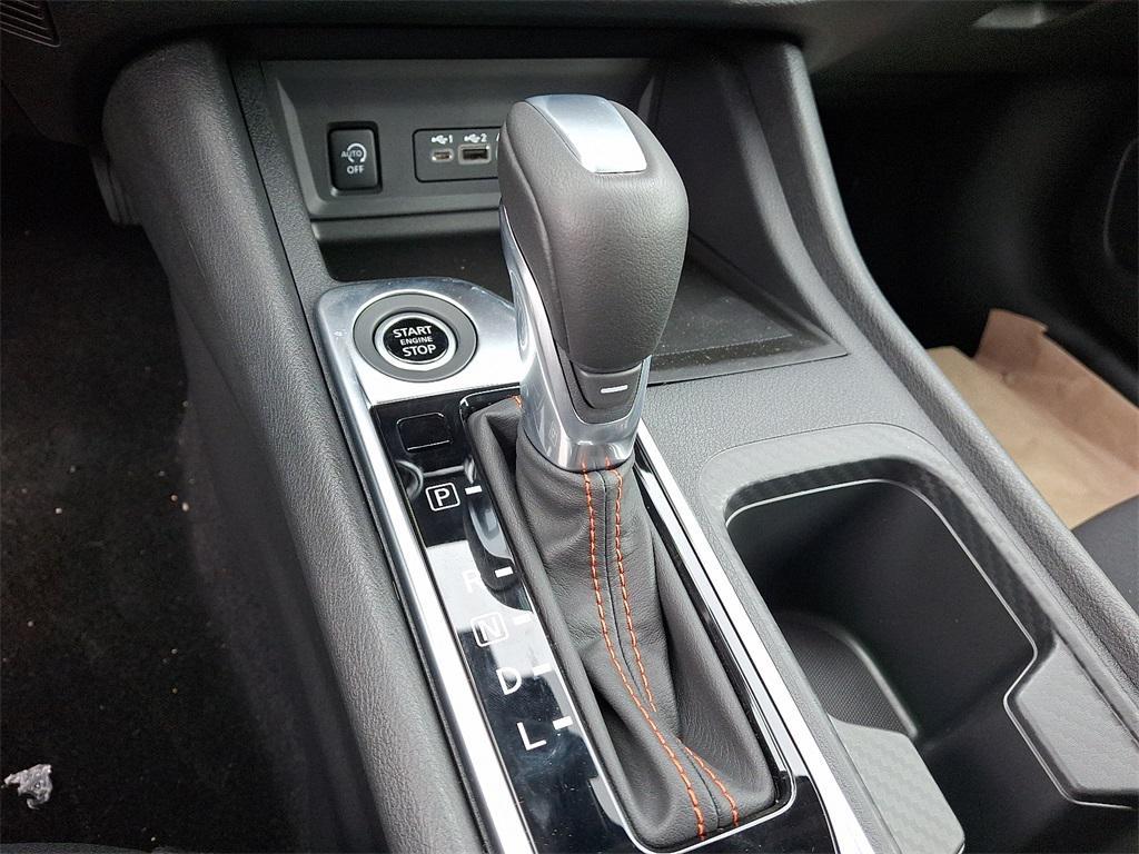 new 2025 Nissan Sentra car, priced at $25,980