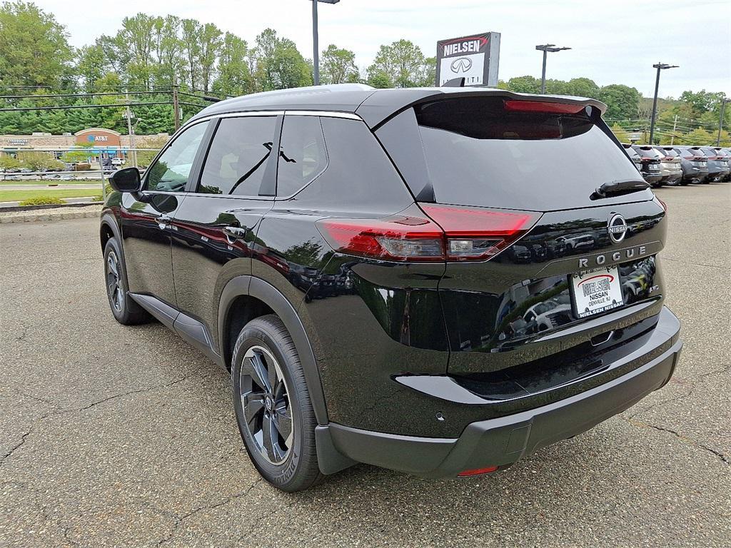new 2026 Nissan Rogue car, priced at $35,855