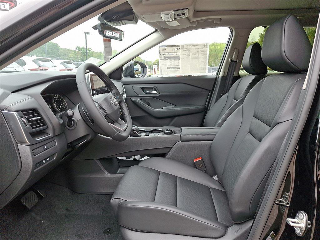 new 2026 Nissan Rogue car, priced at $35,855