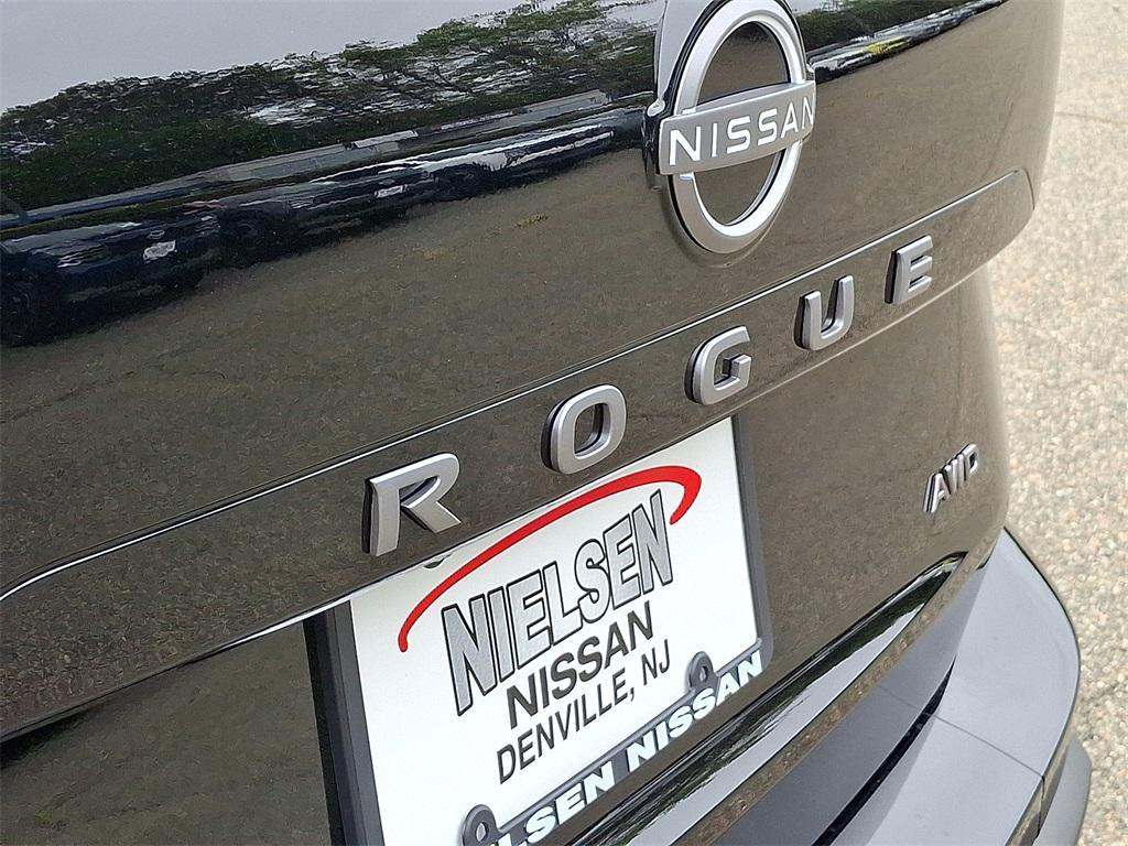 new 2026 Nissan Rogue car, priced at $35,855