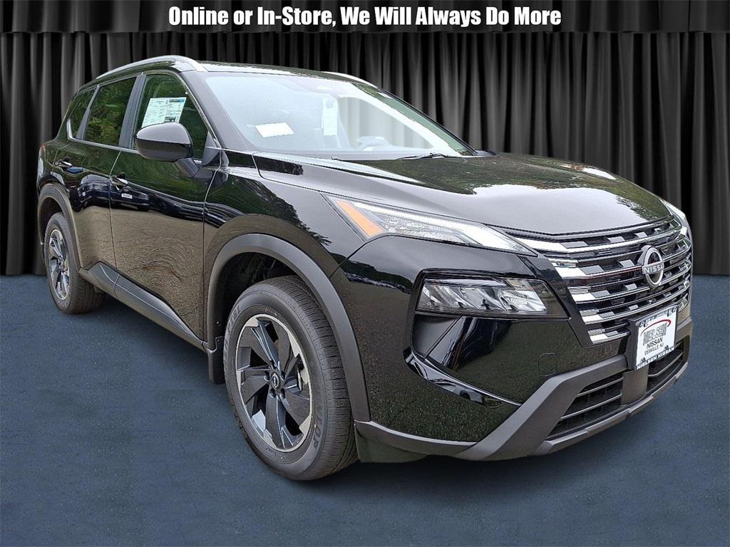 new 2026 Nissan Rogue car, priced at $35,855