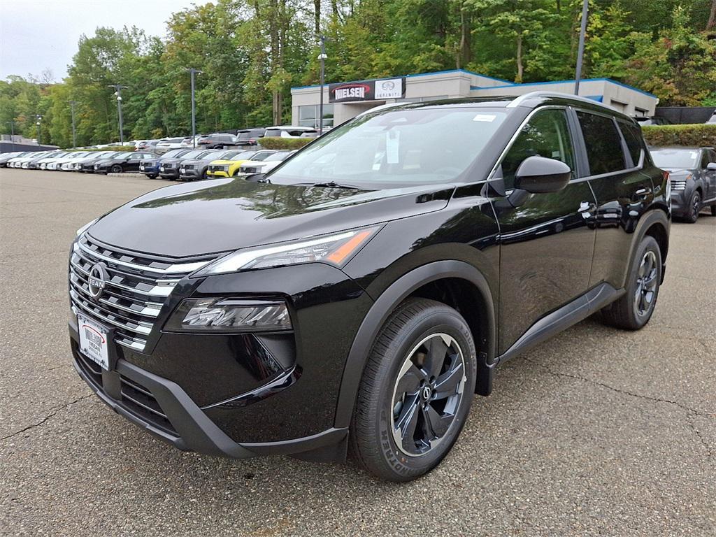 new 2026 Nissan Rogue car, priced at $35,855