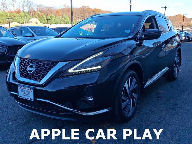 used 2023 Nissan Murano car, priced at $31,577