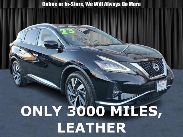 used 2023 Nissan Murano car, priced at $31,577