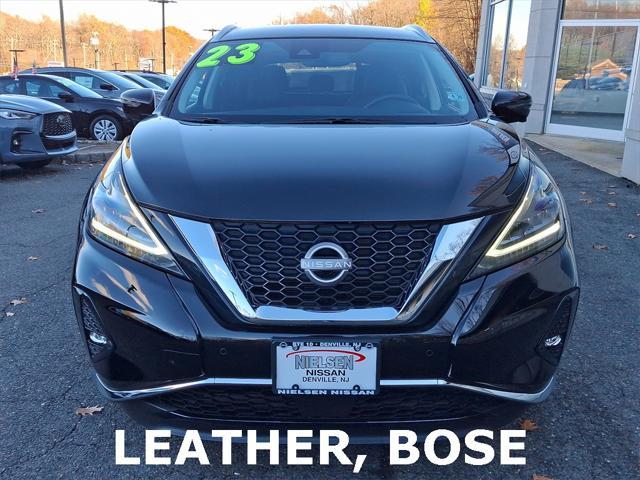 used 2023 Nissan Murano car, priced at $31,577