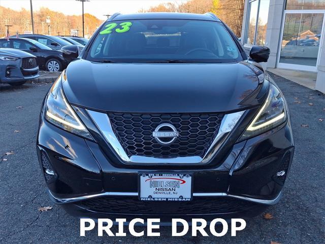 used 2023 Nissan Murano car, priced at $29,692