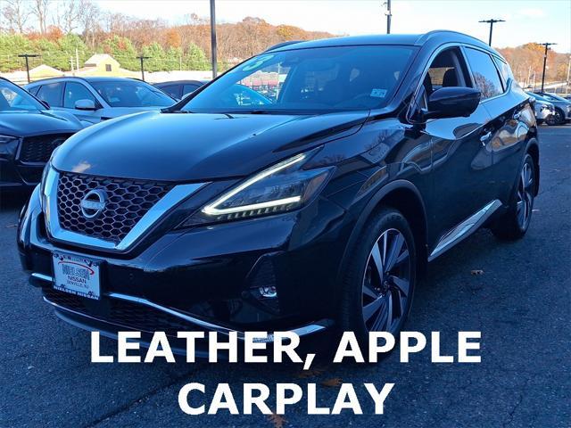 used 2023 Nissan Murano car, priced at $29,692